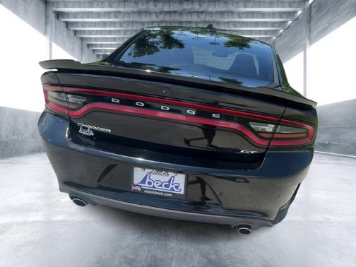 2019 Dodge Charger GT