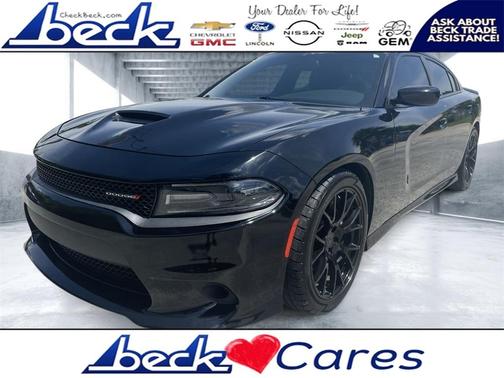 2019 Dodge Charger GT