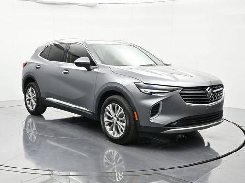 2022 Buick Envision Preferred