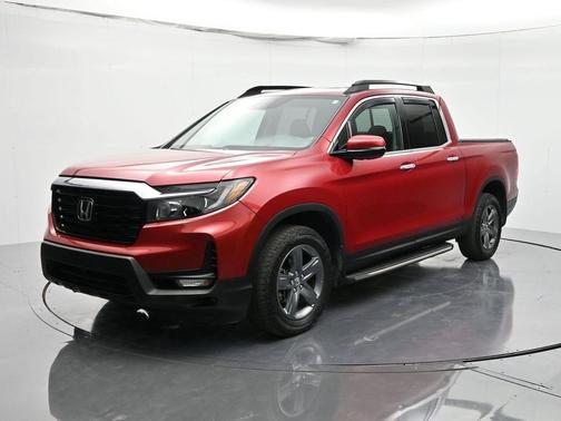 2022 Honda Ridgeline RTL-E