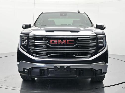 Titanium 2025 GMC Sierra 1500 SLT