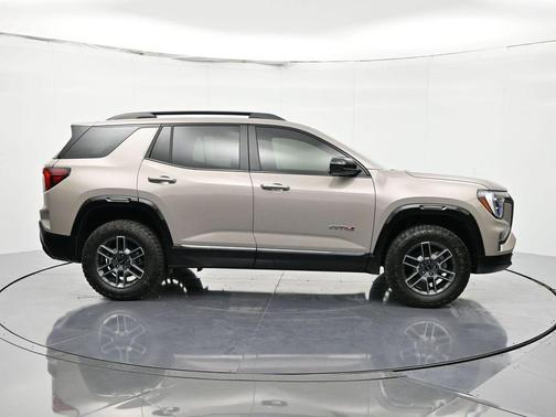 Metallic 2026 GMC Terrain AT4
