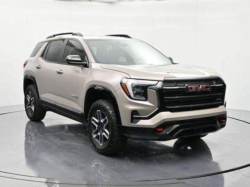 Metallic 2026 GMC Terrain AT4