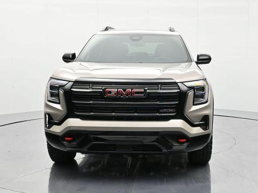 Metallic 2026 GMC Terrain AT4
