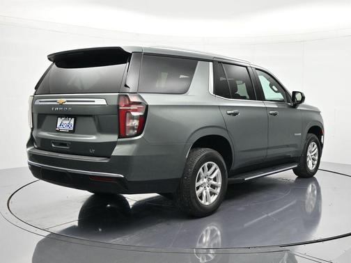 Silver Sage 2024 Chevrolet Tahoe LT