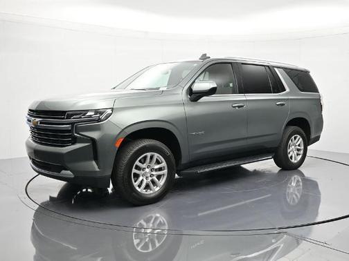 Silver Sage 2024 Chevrolet Tahoe LT
