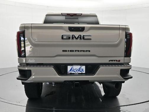Dune 2026 GMC Sierra 2500 AT4