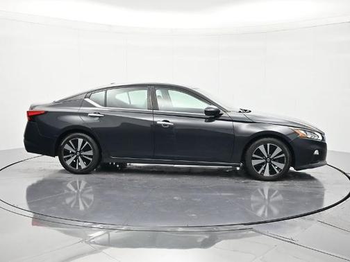 Storm Blue 2022 Nissan Altima 2.5 SV