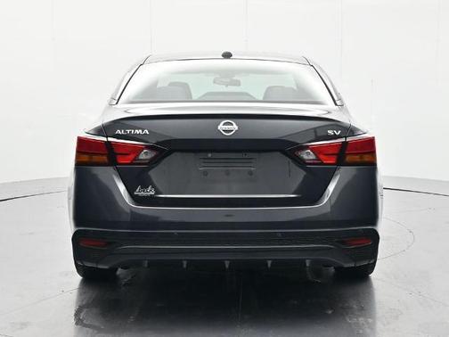 Storm Blue 2022 Nissan Altima 2.5 SV