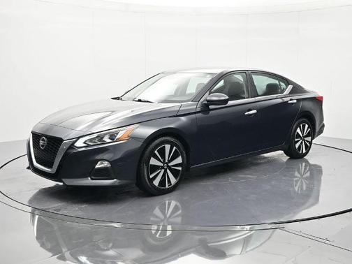 Storm Blue 2022 Nissan Altima 2.5 SV