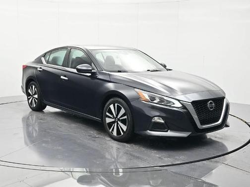 Storm Blue 2022 Nissan Altima 2.5 SV
