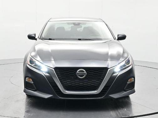 Storm Blue 2022 Nissan Altima 2.5 SV