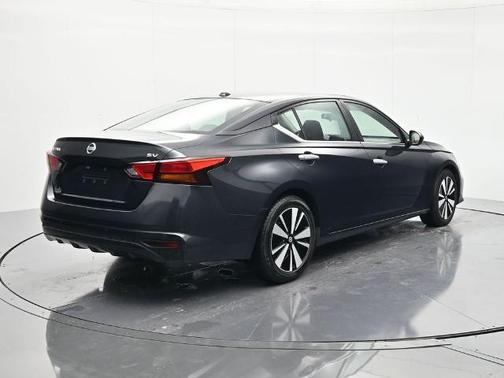 Storm Blue 2022 Nissan Altima 2.5 SV