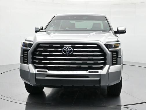 2024 Toyota Tundra Hybrid Capstone