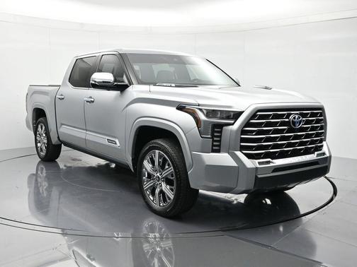 2024 Toyota Tundra Hybrid Capstone