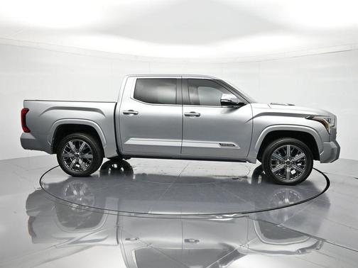 2024 Toyota Tundra Hybrid Capstone