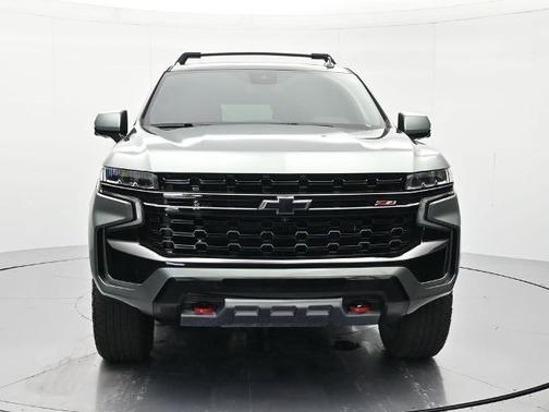 Silver Sage 2023 Chevrolet Tahoe Z71