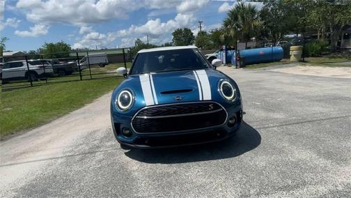 2022 MINI Clubman Cooper S