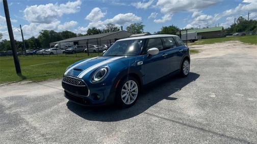 2022 MINI Clubman Cooper S