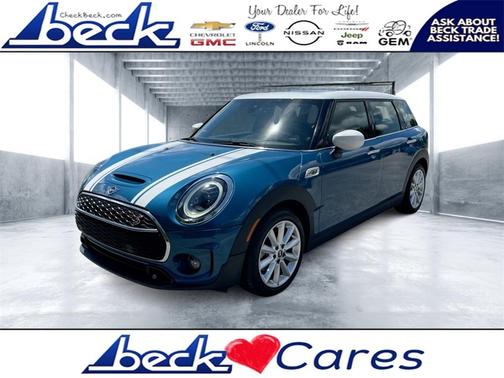 2022 MINI Clubman Cooper S