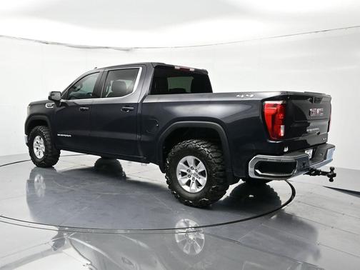2022 GMC Sierra 1500 SLE