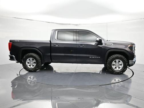 2022 GMC Sierra 1500 SLE