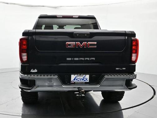 2022 GMC Sierra 1500 SLE
