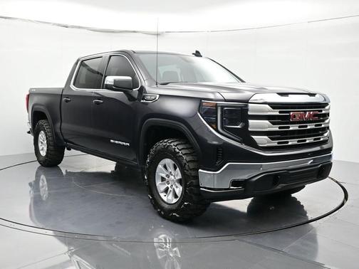 2022 GMC Sierra 1500 SLE