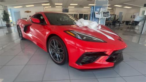 2024 Chevrolet Corvette Stingray w/2LT