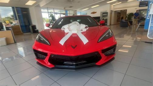 2024 Chevrolet Corvette Stingray w/2LT