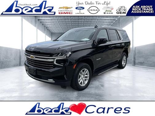 2023 Chevrolet Tahoe LT