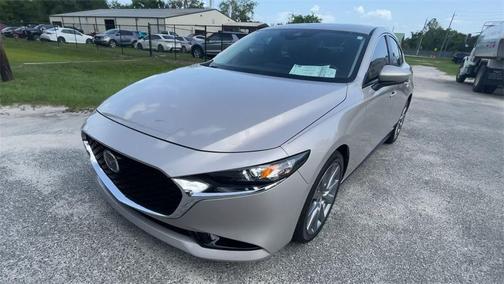 2023 Mazda Mazda3 FWD w/Preferred Package