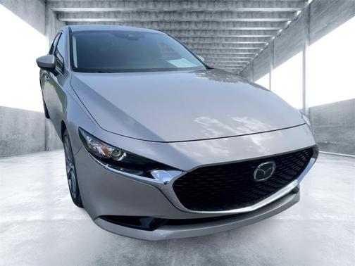 2023 Mazda Mazda3 FWD w/Preferred Package