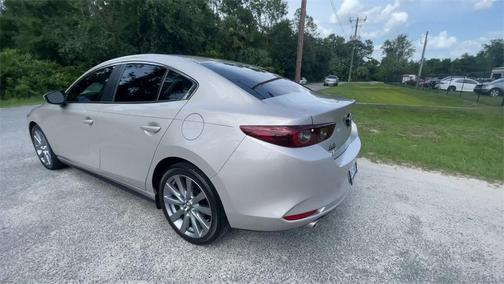 2023 Mazda Mazda3 FWD w/Preferred Package