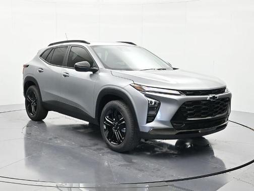 Sterling Gray Metallic 2026 Chevrolet Trax ACTIV