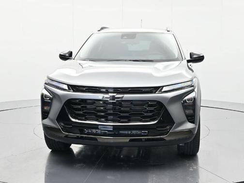 Sterling Gray Metallic 2026 Chevrolet Trax ACTIV