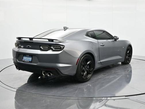 2022 Chevrolet Camaro CERTIFIED USED