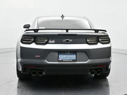 2022 Chevrolet Camaro CERTIFIED USED