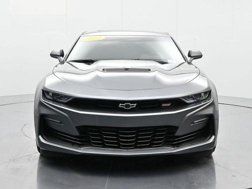 2022 Chevrolet Camaro CERTIFIED USED