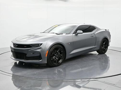2022 Chevrolet Camaro CERTIFIED USED