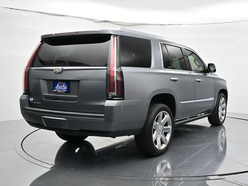 2018 Cadillac Escalade Premium Luxury