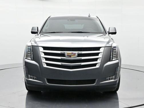 2018 Cadillac Escalade Premium Luxury