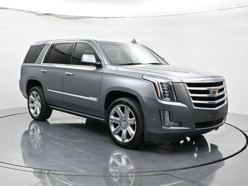 2018 Cadillac Escalade Premium Luxury
