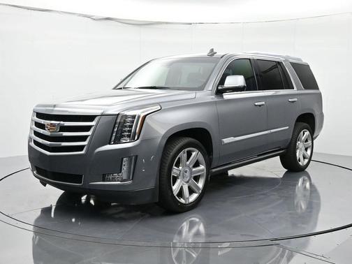 2018 Cadillac Escalade Premium Luxury