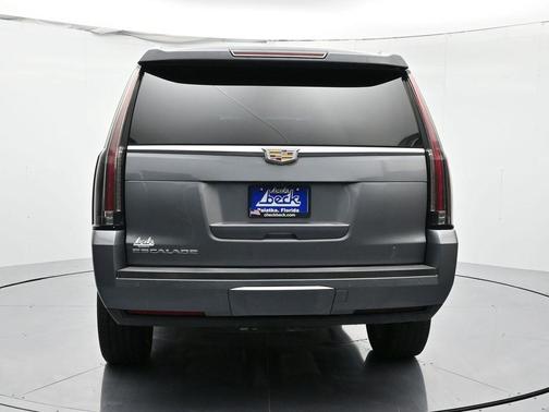 2018 Cadillac Escalade Premium Luxury