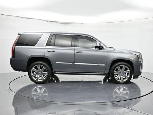 2018 Cadillac Escalade Premium Luxury