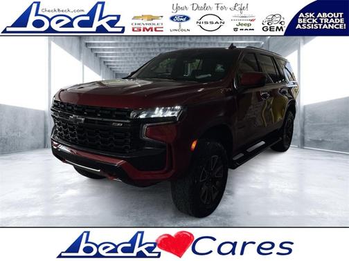 2024 Chevrolet Tahoe Z71