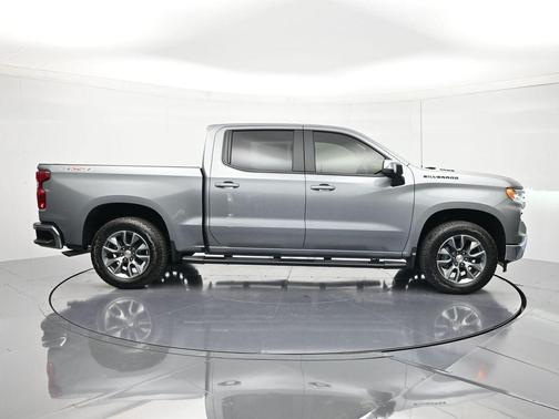 Sterling 2026 Chevrolet Silverado 1500 LT