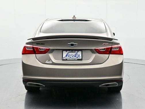 2022 Chevrolet Malibu RS