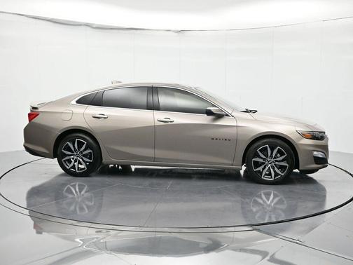 2022 Chevrolet Malibu RS